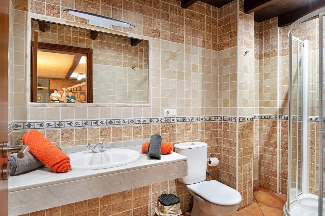Вилла Casa Barriguita Яйса Экстерьер фото