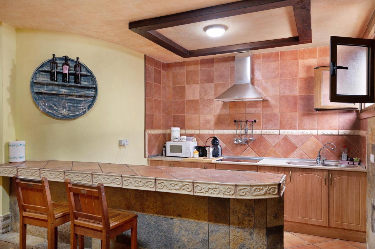 Вилла Casa Barriguita Яйса Экстерьер фото